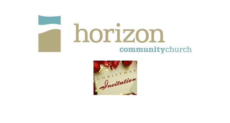 Christmas Invitation current series