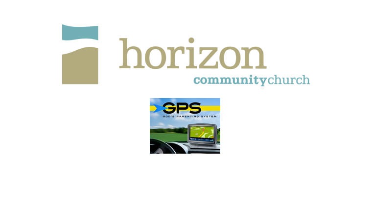 GPS: God's Parenting System current series