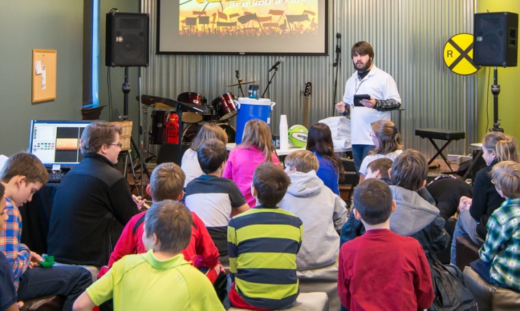 Student Ministry Vision
