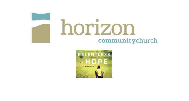 Relentless Hope current series