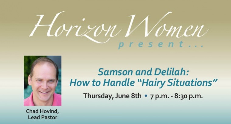 Horizon Women Present... Samson & Delilah current series