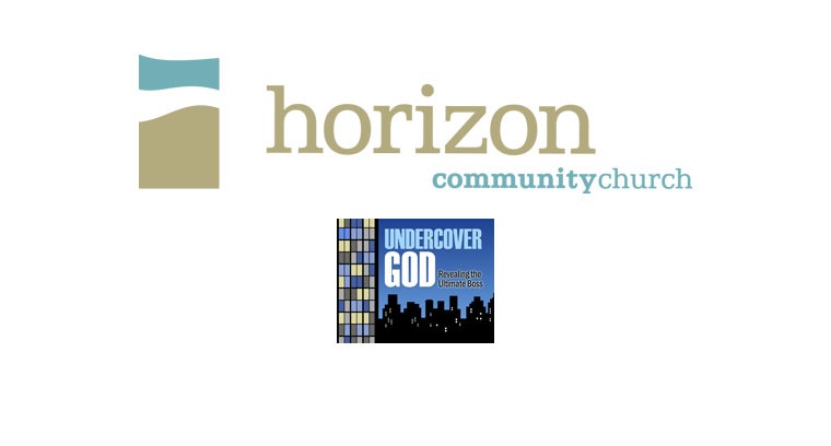 Undercover God current series