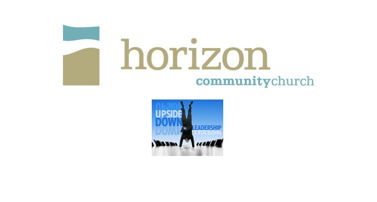 Upside-Down Leadership current series