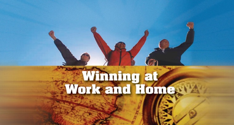 Winning at Work and Home current series