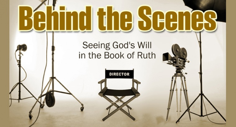 Behind The Scenes current series