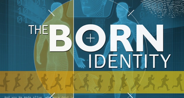 The Born Identity current series