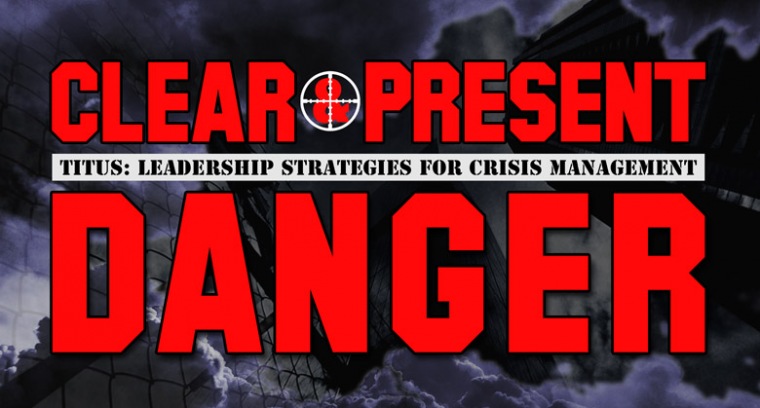 Clear and Present Danger current series
