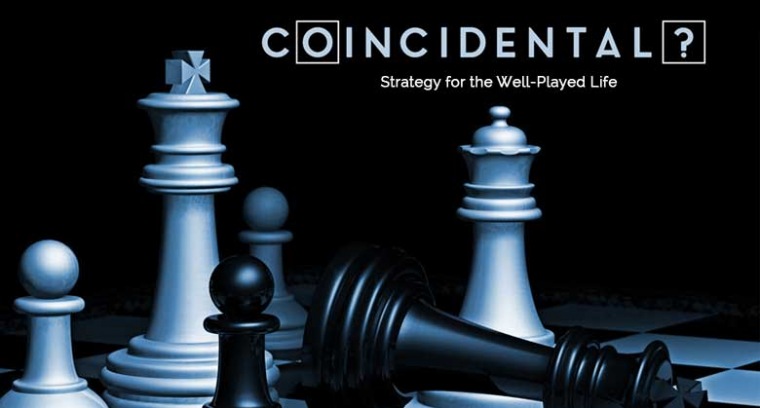 Coincidental: Strategy For The Well Played Life - Exp current series