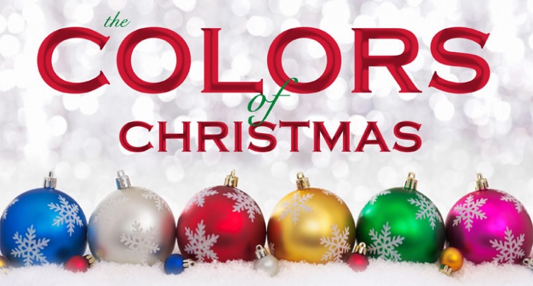 The Colors Of Christmas current series