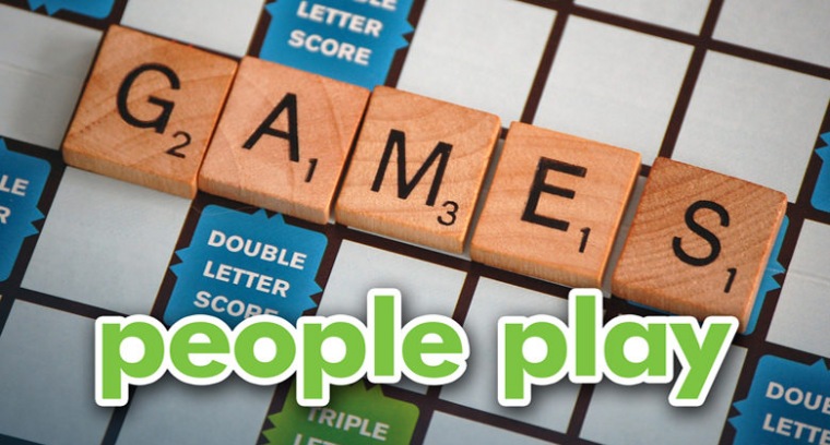 Games People Play current series