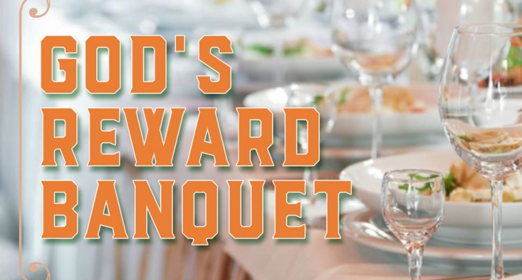 God's Reward Banquet current series