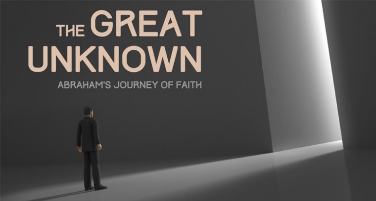 The Great Unknown current series