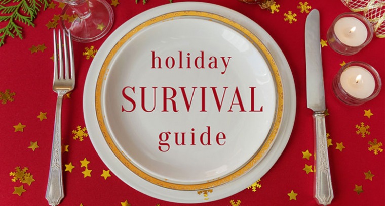 Holiday Survival Guide: How Focusing On Others Reframes Everything current series