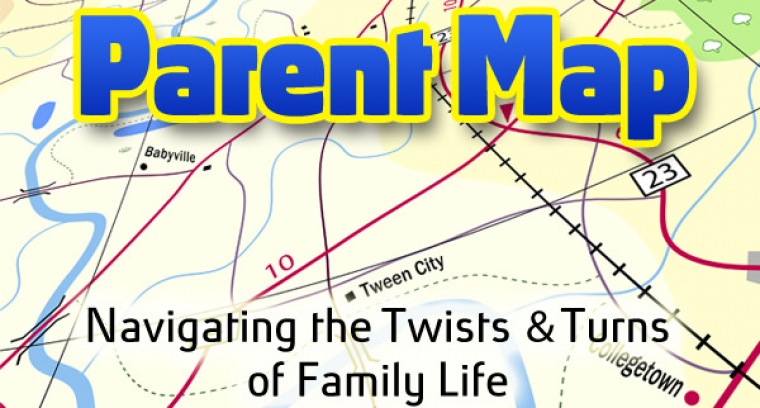 Parent Map current series