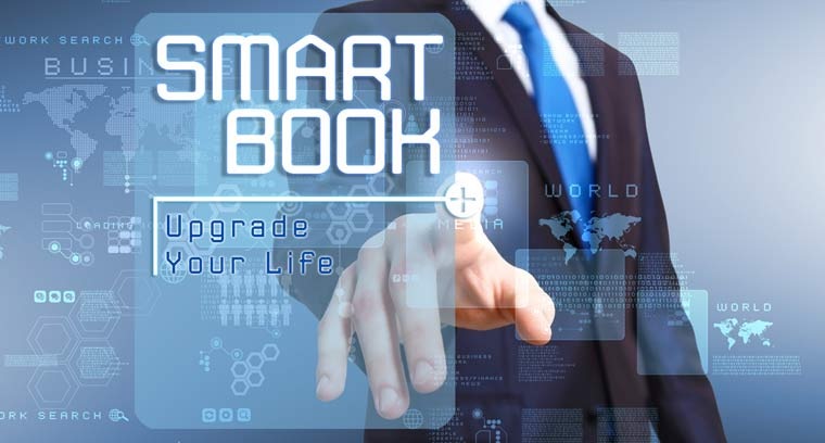 SmartBook: Upgrade Your Life current series