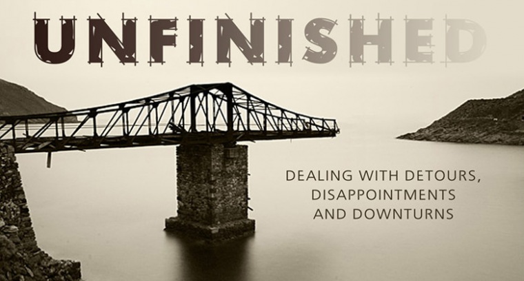 Unfinished current series