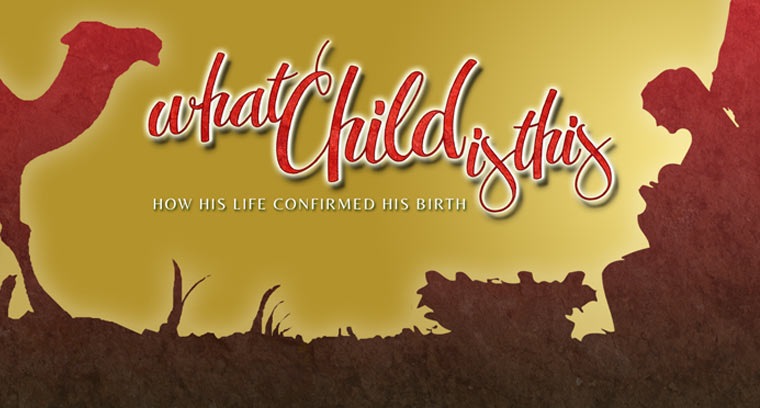 What Child Is This? current series