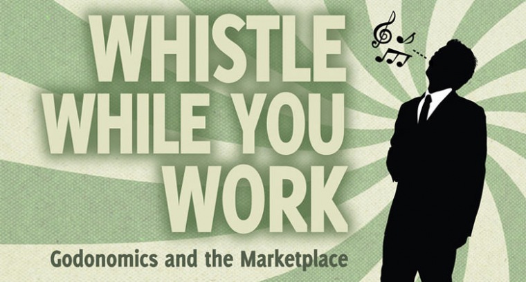 Whistle While You Work current series